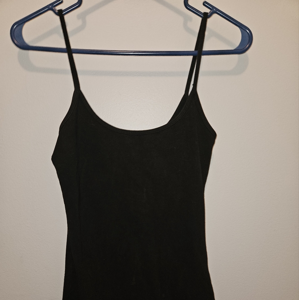 Forever 21 Black Jumpsuit - Size Medium 💣 - Picture 4 of 6